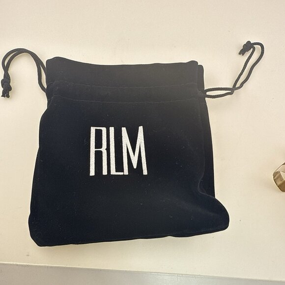 RLM Studio Robert Lee Morris Bracelet Cuff Sterling Silver Copper Brass Woven - Picture 12 of 13